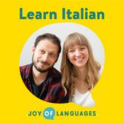 Podcast Learn Italian with Joy of Languages