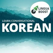 Podcast Learn Korean with LinguaBoost