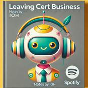 Podcast Leaving Cert Business