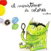 Podcast Lectura Monstruo de Colores