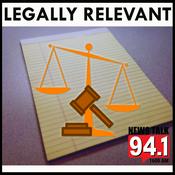 Podcast Legally Relevant