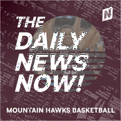 Podcast Lehigh Mountain Hawks Basketball News Today | 2 Min News | The Daily News Now!