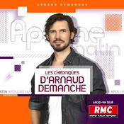 Podcast Les chroniques d'Arnaud Demanche