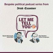 Podcast Let Me Tell You