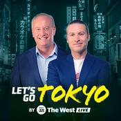 Podcast Let's Go Tokyo Podcast