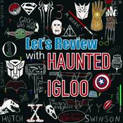 Podcast Let’s Review with Haunted Igloo