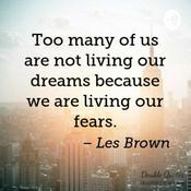 Podcast Let's Talk About Fear!