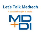Podcast Let’s Talk Medtech