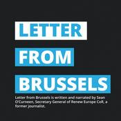 Podcast Letter from Brussels