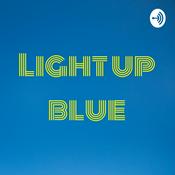 Podcast Light up blue