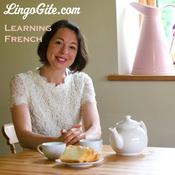 Podcast Lingogite: Progress in French