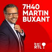 Podcast bel RTL - 7H40 Martin Buxant
