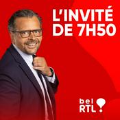 Podcast bel RTL - L’invité de 7h50