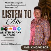 Podcast Listen to AKV