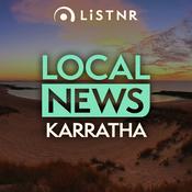 Podcast LiSTNR Karratha Local News