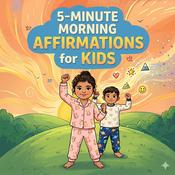 Podcast Little Minds, Big Hearts: 5-Minute Morning Affirmations for Kids