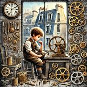 Podcast Little Robinson of Paris, or, Industry's Triumph