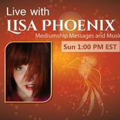 Podcast Live with Lisa Phoenix
