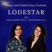Podcast Lodestar with Tamzin and Finola