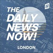 Podcast London News Today | 2 Min News | The Daily News Now!