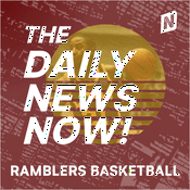 Podcast Loyola Chicago Ramblers Basketball News Today | 2 Min News | The Daily News Now!