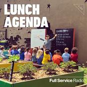 Podcast Lunch Agenda