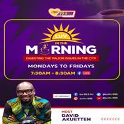 Podcast Luv in the Morning