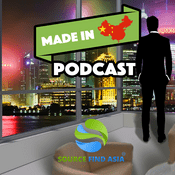 Podcast Made in China Podcast: International Business | Crowdfunding | Entrepreneurship