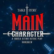 Podcast Main Character - A Fabula Ultima Actual Play