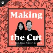 Podcast Making The Cut with Davina McCall & Michael Douglas