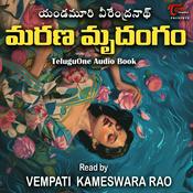 Podcast Yandamuri - Marana Mrudangam (Telugu Audio Book)
