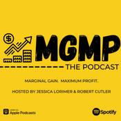 Podcast Marginal Gains Maximum Profit