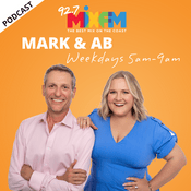 Podcast Mark & AB - 92.7 Mix FM
