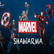 Podcast Marvel Shawarma