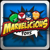 Podcast Marvelicious Toys