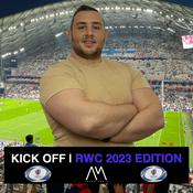 Podcast KICK OFF 🏉 | RWC 🏆 2023 EDITION