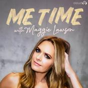 Podcast Me Time with Maggie Lawson