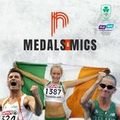 Podcast Medals &amp; Mics