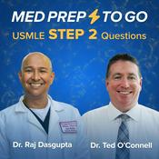 Podcast MedPrepToGo: USMLE Step 2 Questions