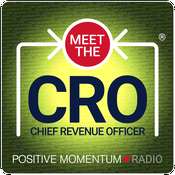 Podcast Meet the CRO (Chief Revenue Officer) from Positive Momentum