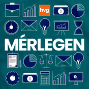 Podcast Mérlegen - a HVG üzleti podcastja