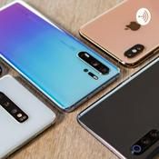 Podcast SMARTPHONES 📱. Speaking | Maria Fernandez linares