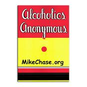 Podcast MikeChase’s
 AA Big Book Thumpers Speaker Podcasts