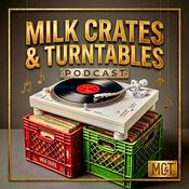 Milk Crates and Turntables. A Music Discussion Podcast