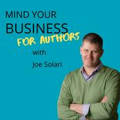 Podcast Mind Your Business for Authors