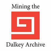 Podcast Mining the Dalkey Archive Podcast