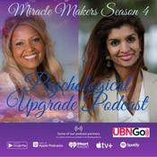 Podcast Miracles Makers with Dr. Sarah Larsen