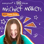 Podcast Mischief Makers with Emma Doran