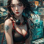 Podcast 末世疯批女主重生囤货狂魔疯批！杀伐果断空间挂A爆了