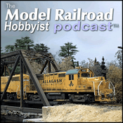 Podcast Model Railroad Hobbyist